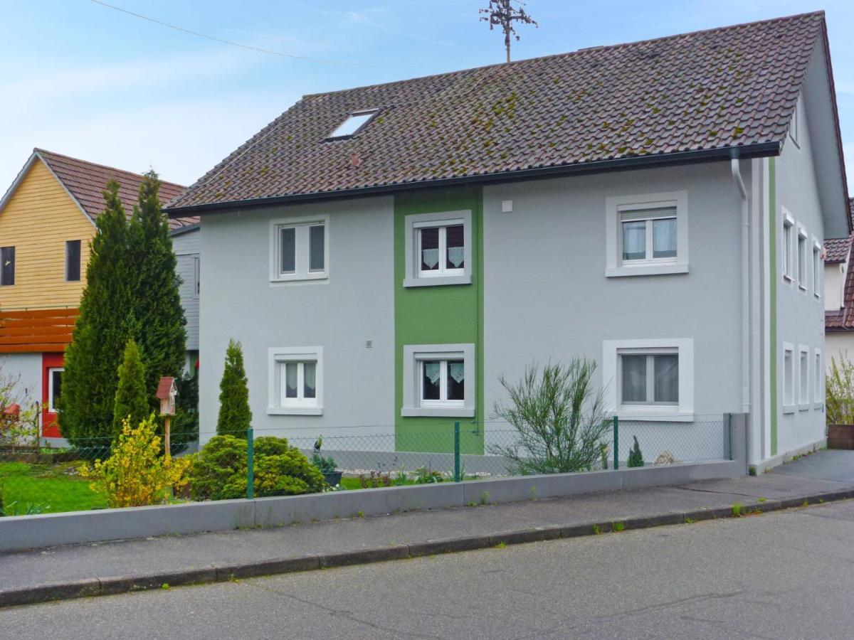 Apartment Bless By Interhome Schutterzell エクステリア 写真