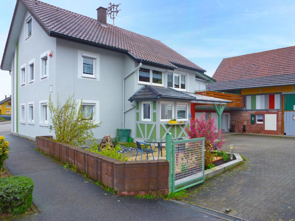 Apartment Bless By Interhome Schutterzell エクステリア 写真
