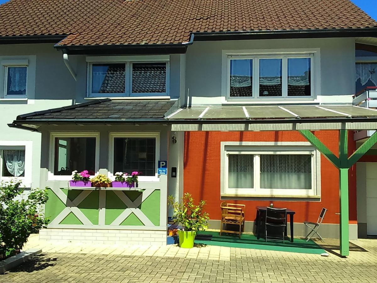 Apartment Bless By Interhome Schutterzell エクステリア 写真